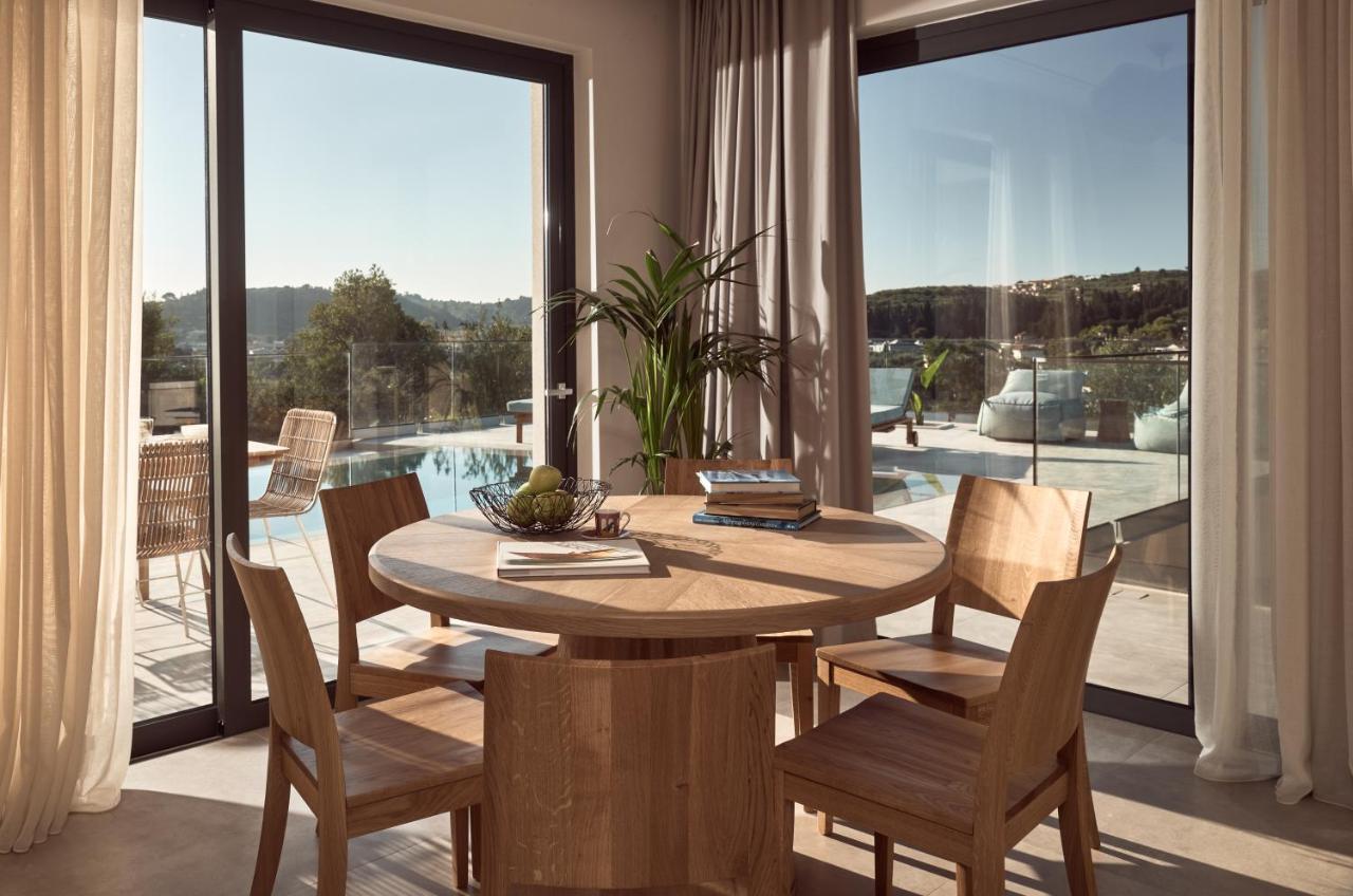 Villa Uparati - Hilltop Sea View Retreat